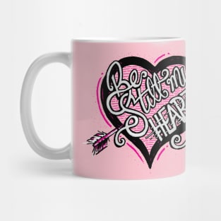 Be Still My Heart Mug